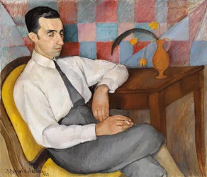 Portret van een Man