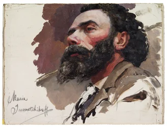 Portret van een Man