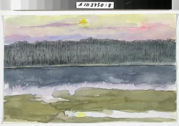 Landschapsstudie