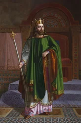 García I van León, 1852