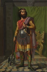Sisebut, Visigotische Koning, 1854