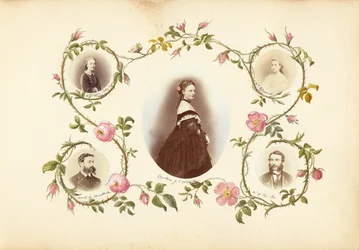 Het Madame B Album