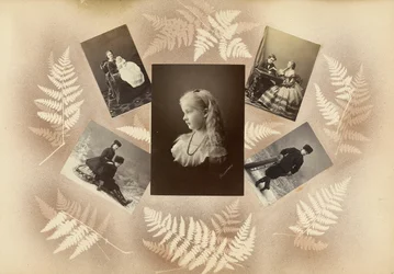 Het album van Madame B