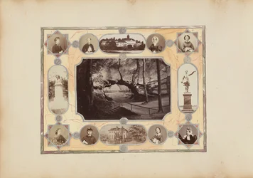 Het album van Madame B