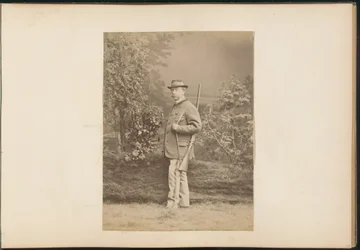 Het Madame B Album, 1870s