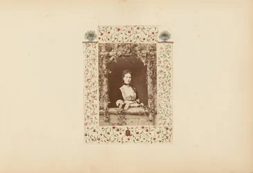 Het Madame B Album, 1870s