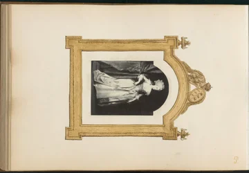 Het Madame B Album, 1870s