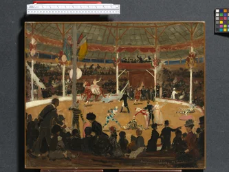 Het Circus, 1889