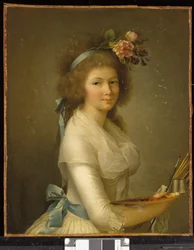 Zelfportret (Autoportrait de l