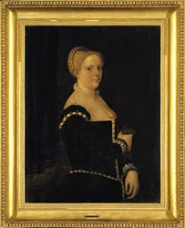 Zelfportret van de kunstenaar