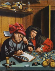 Geldwisselaars