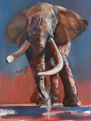 One Ton drinkend, 2018