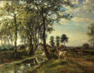 Weideplas