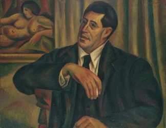 Portret van Kotelianski