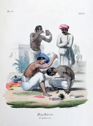 Kappers, 1828