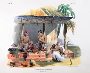 Goudsmid, 1828