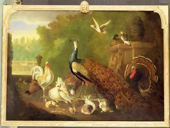 Onbekend schilderij