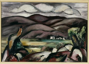 Landschap, New Mexico