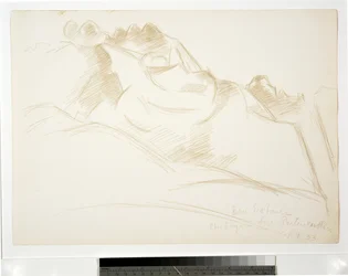 Berglandschap, 1933