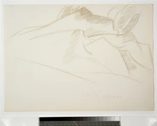 Berglandschap, 1933