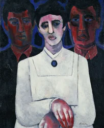 De Zuster van de Visser
