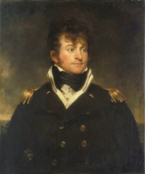 Kapitein Samuel Hood Linzee (1773-1820)