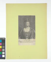 Anna, koningin van Groot-Brittannië, Frankrijk en Ierland
