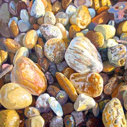 Strandkeien