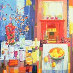 Twee Tafels, 2001