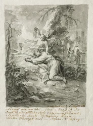 Christus op de Olijfberg, De Geseling, Christus met Doornenkroon, De Kruisiging