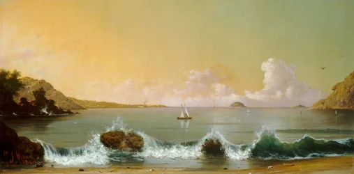 Baai van Rio de Janeiro, 1864