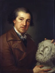 Portret van Giuseppe Franchi