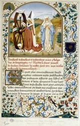 Het rad van fortuin - door Martin Le Franc