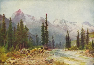 De Rocky Mountains