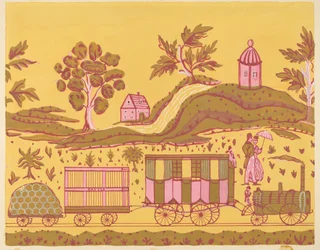 Hoedendoos, ca. 1937