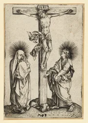 Christus aan het kruis