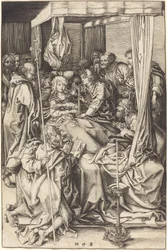 De Dood van de Maagd