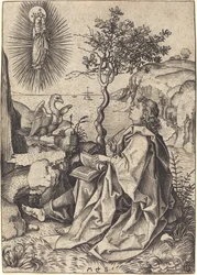 Sint Jan op Patmos