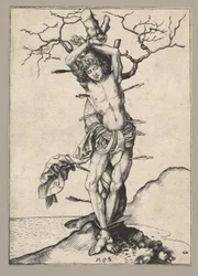 Sint Sebastiaan, ca. 1435-1491