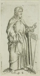 St. Judas, van Apostelen