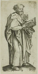 Petrus, van Apostelen