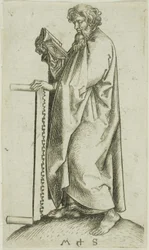 St. Simon, van Apostelen