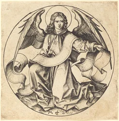 De Engel van Sint Mattheüs