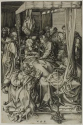 De dood van de Maagd