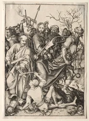 De Passie: Christus Gevangen Genomen