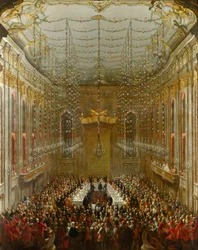 Bruiloftsmaal