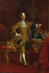 Keizer Frans I Stefan