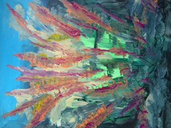 Bloembedden in de herfst