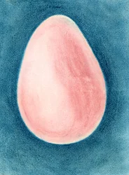 Roze ei