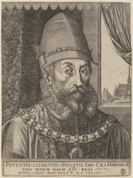 Keizer Maximiliaan II